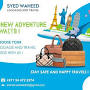 Syed Waheed Luggages and Travel Needs from nz.pinterest.com
