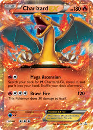 Charizard Ex Xy17 Pokemon Card From Xy Promos For Sale At Best Price In this video i go over a recent auction that ended on my ebay page that involved a signed & sketched base set charizard graded by psa.