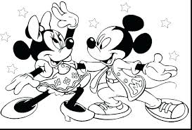 Plus, it's an easy way to celebrate each season or special holidays. Simple Mickey Mouse Coloring Pages Pdf Ideas For Children Coloringfolder Com Minnie Mouse Coloring Pages Disney Coloring Pages Mickey Mouse Coloring Pages