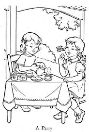 Lots To Color Page 6 Vintage Coloring Books Coloring Books Coloring Pages