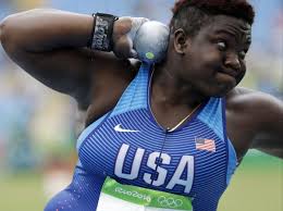Photo by ben stansall/afp via getty images olympian raven saunders shared tuesday that her mother clarissa has died, just days after the athlete won silver in the women's. Charleston Olympian Raven Saunders Finishes 4th In Return To Competition Sports Postandcourier Com