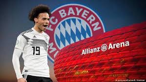 Born 11 january 1996) is a german professional footballer who plays as a winger for bundesliga club bayern munich and the german national team. Leroy Sane Spielt Jetzt Fur Den Fc Bayern Sport Dw 03 07 2020