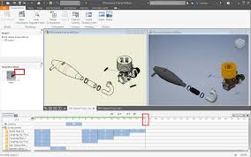Inventor can export ipn files as.avi or.wmv video files. Zeichnungsansichten Von Ipn Werden Nicht Aktualisiert Wenn Sich Die Ipn Ansicht In Inventor Andert Inventor 2019 Autodesk Knowledge Network