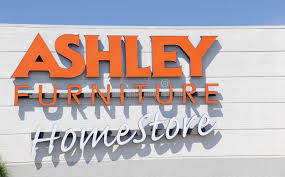 I had damaged furniture delivered. Ashley Furniture Homestore Storefront Editorial Photo Image Of Retailer Furniture 76436336
