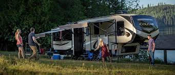 The fifth wheel camper for sale is most popular among full time rvers. Our Favorite Fifth Wheel Floor Plans With 2 Bedrooms Camper Report