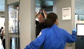 No problems, i've done this many times. Airport Security Body Scanners Do Not Interfere With Pacemakers Icds Daic