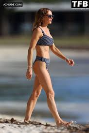 Kyly Clarke Sexy Seen Flaunting Her Hot Bikini Body At The Beach In Sydney  AZNudesexiezpix Web Porn