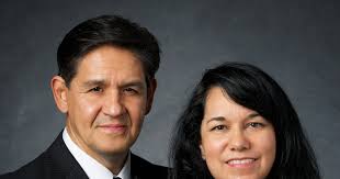 New mission presidents