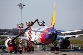 Airbus Delivered 64 Jets In November Down 34 So Far This Year