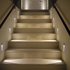 How Properly To Light Up Your Indoor Stairway Staircase Lighting Ideas Outdoor Stair Lighting Stairway Lighting
