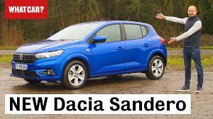 Given his history with the sandero, he's the perfect person to review the latest one, but there's a twist. New Dacia Sandero 2021 Full In Depth Review Why It Will Amaze You What Car Youtube