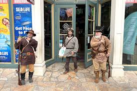 Photos: Hundreds observe fall of Alamo in 1836
