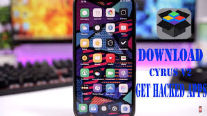Download Cyrus V2 And Get Apps Tweaked Apps Emulators And More Please Follow Us For More Updates Iphone Hacks App Messages