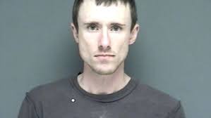 Burglary suspects caught when car runs out of gas