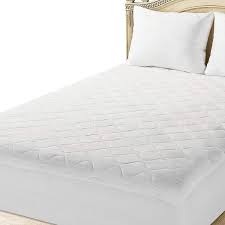 Easy returns · 5% rewards with club o · everyday free shipping* Alwyn Home The Grand Rv Short Queen Mattress Pad Fitted Hypoallergenic Camper Queen Mattress Cover 60x75 Reviews Wayfair Ca