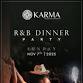 R&B Dinner Party event image