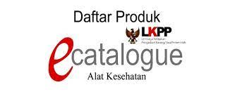 Alat pemeriksa kualitas makanan dan minuman0. Daftar Produk Alkes E Catalogue Di Lkpp Pt Mandiri Jaya Medika