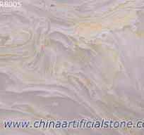 Engineered Translucent White Onyx Stone Sheets Suppliers ...