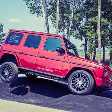 Durante 40 Anos La Clase G De Mercedes Benz Ha Sido La Medida De Todas Las Cosas En El Segmento De Los Vehiculos Todo Terreno Y Durante 20 Anos Tambien Como Mod
