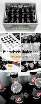 Diy Bieradventskalender Selbermachen Geschenke Fur Manner Bier Adventskalender Adventkalender Adventskalender Geschenke