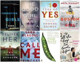 Greatest Escapist: What I Read in April