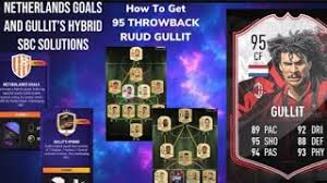Speaking to goal, he was full of praise for both the card and the game itself: Madfut 21 Sbc Invidious