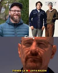 Amanecio basado Seth Rogen, tiene la maldita razon, cuantos no se ofenden  por cualquier cosa?