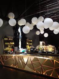 Creative Metal Work Diseno De Barra De Bar Diseno De Restaurante Bar Bares Diseno