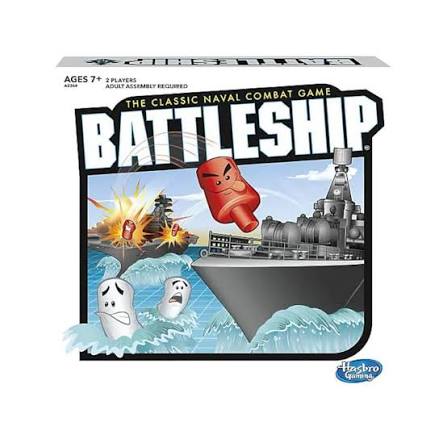 Hasbro Gaming Battleship® Strategy Game, 1 ct - Fred Meyer