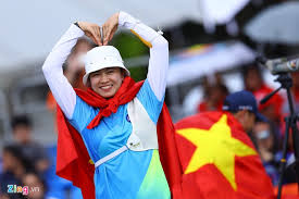 Võ sĩ quyền anh cắn tai đối thủ võ sĩ morocco youness baalla cố cắn tai đối thủ david nyika trong trận quyền anh hạng nặng tại olympic tokyo 2020 chiều 27/7. Ká»³ Tich VÄ'v Bong Rá»• Viá»‡t Nam Chuyá»ƒn Sang Báº¯n Cung Va Co Hcv