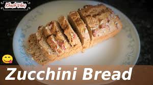 There are many different forms of ikra, such as this chunky ikra recipe. Healthy Zucchini Bread Recipe Mom S Zucchini Bread Youtube