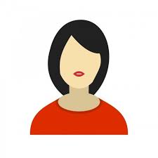 Female Avatar Vector Icone Clipart Feminino Icones De Avatar Icones Femininos Imagem Png E Vetor Para Download Gratuito Female Avatar Avatar Vector Icons Free