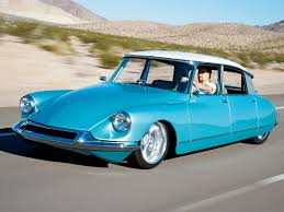 Afbeeldingsresultaat voor Citroen DS LS1