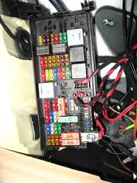 The fuse box diagram is the diagram on the back panel of the fuse box cover. 2006 Mercedes Ml350 Fuse Box Diagram Motogurumag