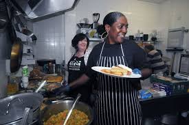 Food and hungry assistance resources: How We Are Giving Homeless People Dignity Starting With A Knife And Fork Manchester Evening News