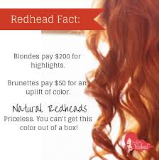 Pin By Jennie Riggle On Redhaired And Proud Redhead Facts Natural Redhead Redhead
