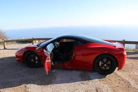 I anticipate you'll be seeing more of me, and sooner than expected, as my wife has caught the ferrari virus. Rent A Ferrari In Italy It S Easy Lurento