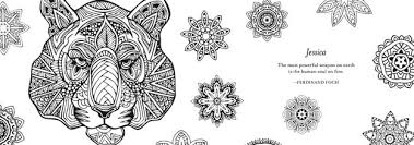 Printable difficult coloring pages are a fun way for kids of all ages to develop creativity, focus, motor skills and color recognition. You Can Personalize Your Own Adult Coloring Book With Your Name On It