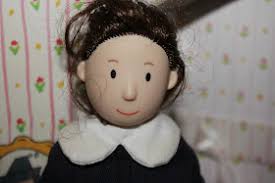 PLANET OF THE DOLLS: Thrft Store Finds Part 3: Madeline Case and Miss Clavel