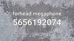 If you want to change the world, learn to code. Forhead Megaphone Roblox Id Roblox Music Codes