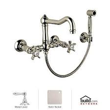 8 wall mount kitchen faucet