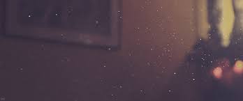 Dust Particles Look Like Stars Gif Bokeh Images Floating Dust