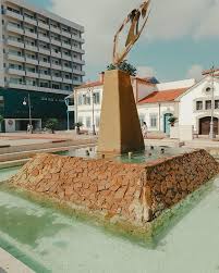 Fountain In Europe Square In Larnaca Cyprus Larnaca City Larnaca Larnacacyprus Larnacacyprus Cyprus Cyprus Cypr Free Travel Larnaca Cyprus Island