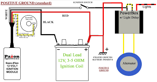 Check spelling or type a new query. Diagram Vintage 6 Volt Positive Ground Wiring Diagram Ford Full Version Hd Quality Diagram Ford