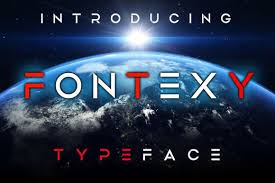Fontexy Font By Leamsign Creative Fabrica