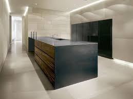 Minotti Cucine Kitchen Island Innenarchitektur Kuche Kuche Beton Kuchendesign