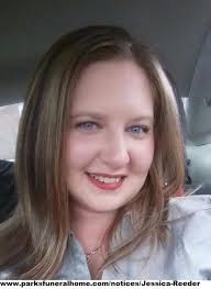Jessica Marie Allman Reeder (1988-2017)
