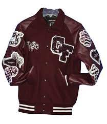 Pin On Letterman Jackets