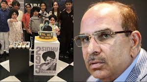 Moose Wala theme, 'guns' for birthday party of Pak tycoon's 4-year-old  grandson