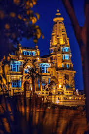 Baron Palace Cairo Egypt Palace Cairo
